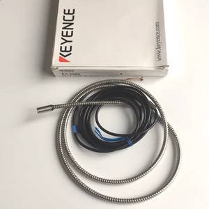 KEYENCE EH-308S เซ็นเซอร์ตรวจจับระยะใกล้แบบแอมพลิฟายเออร์ขนาดเล็กพิเศษ รุ่น ES ซีรีส์ หัวเซ็นเซอร์แบบฝาครอบ ชนิดท่อสแตนเลส - Product Image 2
