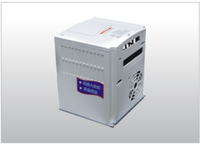 Raboteuse double face robuste 220V pour le travail du bois, état neuf, moteur automatique à double épaisseur
