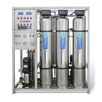 Système de purification d'eau potable par osmose inverse, machine de purification industrielle, filtre de purification, traitement de l'eau