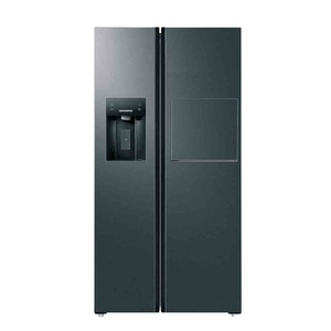 560L Big Household Electronic <b>Control</b> Side by Door Refrigerator Side by Side Door Refrigerator - Product Image 1