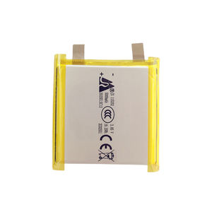 폴리머 리포 배터리 3.85V 5000mAh 115252 19.25WH 충전식 소프트 쉘 백형 리튬이온 폴리머 셀 리포 배터리 셀 - Product Image 1