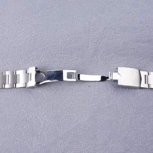 <span class=keywords><strong>Bracelet</strong></span> de montre de luxe Jubilee 20 22mm en acier inoxydable 316L respirant pour Rolex pour Tudor pour <span class=keywords><strong>Omega</strong></span> - Product Image 2