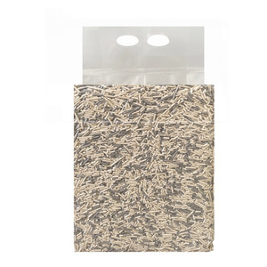 Arena para Gatos de Tofu Natural de la Mejor Calidad de Fábrica, Ecológica, Sin Perfume, Control de Olores, Desechable por el Inodoro, Aglutinación Rápida, Fuerte Absorción de Agua, OEM - Product Image 6