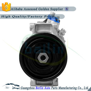 Compresor de aire acondicionado automático para coche para Audi A4 A5 Q5 <span class=keywords><strong>Porsche</strong></span> <span class=keywords><strong>Macan</strong></span> 8T0260805E 8T0260805N DCP02097 - Product Image 2