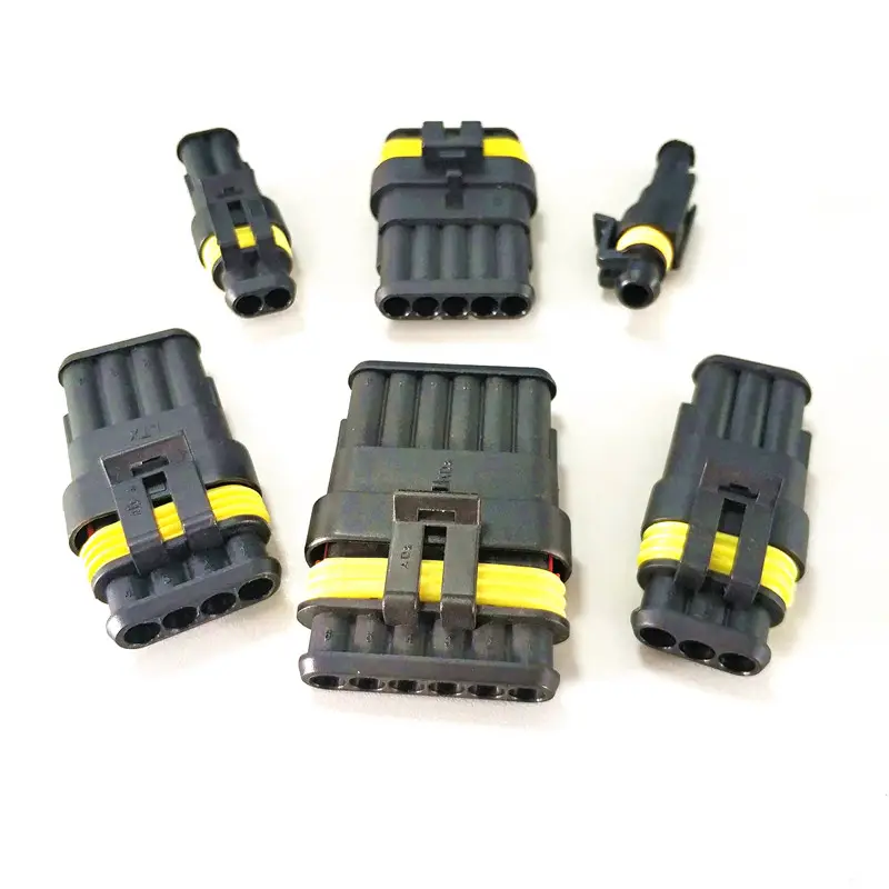 Hampool New Product Waterproof Splice Automotive Insulation Terminal Connectors