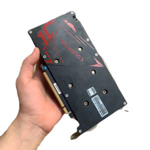 Carte Graphique de Jeu Colorful GeForce RTX 2060 6 Go D6 - Product Image 4