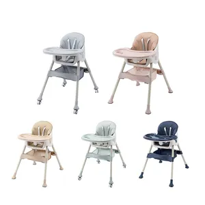 Портативные высокие стулья для кормления, детское кресло для кормления