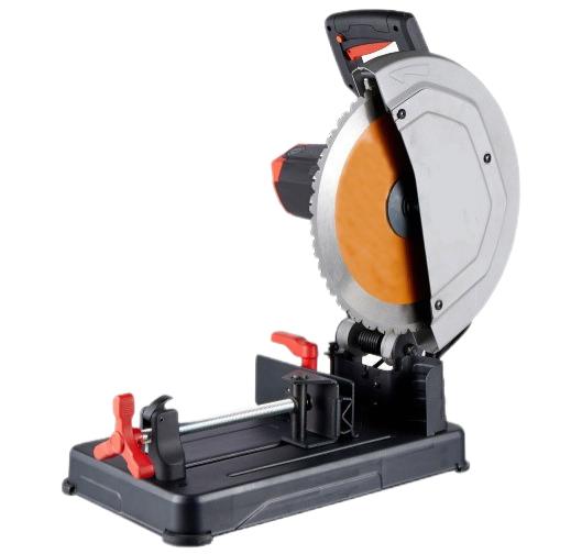 2200W 355mm Low Speed Dry Metal Cutting Iron Cutting Machine Multi Function Cutting Saw