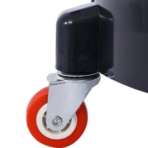 Cubo de 5 galones de nuevo estilo, herramientas de manejo de materiales, 11,2 pulgadas, Canadá, EE. UU., gran oferta, cubo Dolly Trolley, tambor extraíble - Product Image 5