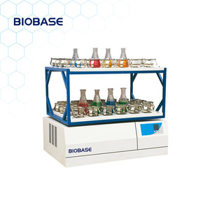מכשיר ערבוב נוזלים למעבדה BIOBASE דגם SK-882F בעל קיבולת גדולה, להנחה על שולחן עבודה, מבוקש מאוד. - Product Image 1