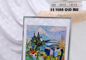 <span class=keywords><strong>Cadre</strong></span> <span class=keywords><strong>photo</strong></span> de graduation en aluminium à ouverture frontale, décoration murale, haute qualité, robuste, taille personnalisable, passe-partout inclus - Product Image 3