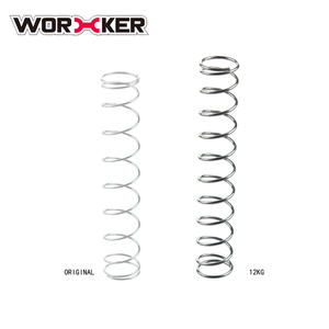 Kit de ressorts Worker Spring Retaliator 7KG 9KG 12KG, ressorts Retaliator 25 tours pour N-strike Elite Retaliator - Product Image 2