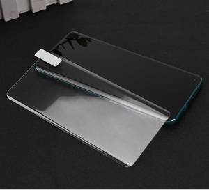 Protector de Pantalla con Desbloqueo de Huella Dactilar 3D, Anti-reflejos <span class=keywords><strong>UV</strong></span>, para Xiaomi 15Pro <span class=keywords><strong>Mi</strong></span> 15Ultra, Pegamento Completo, Cobertura Total, Cristal Quatumn - Product Image 3