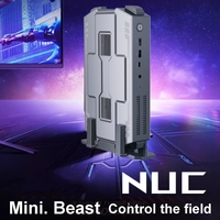 Mini Office Gaming Desktop Computer Intel Core I7 I9 12th 13th Gen RTX3060 12G Graphics Card Windows 10/11 Portable Mini PC