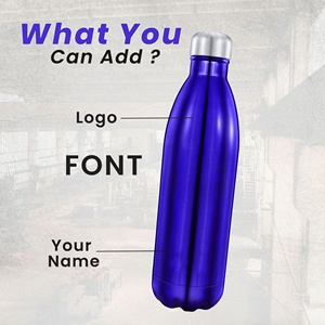 Customized 500ml Water Bottle Chilling Outdoor Insulated Cup Small Mouth Sport Bottle 17oz Vacuum Flasks Cola Shape <b>Thermos</b> Mug - Product Image 3