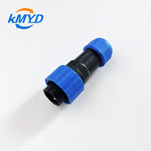 Разъем Sp13 SD13 Sp16 SD16 Sp20 SD20 Sp28 1 2 3 4 5 6 7 8 9 10 12 16 17 20 24 26 Pin Sp серии <span class=keywords><strong>Ip68</strong></span> водонепроницаемый разъем - Product Image 3