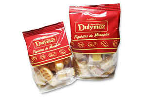 Figuras de Chocolate Tradicionales de Almendra y Merengue de 200 g, Dulces de Venta Caliente con Ingrediente Principal, Directo de Fábrica - Product Image 3