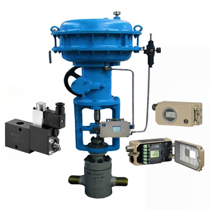 Reductor de Presión Proporcional HAWE PDM 22, Reductor de Agua de Alta Presión Masoneilan SVI2 - Product Image 4
