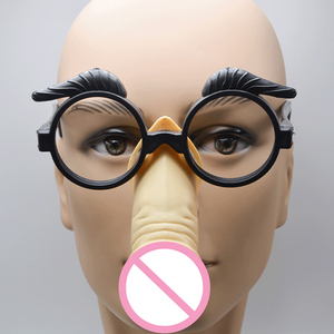 Gafas <span class=keywords><strong>de</strong></span> Fiesta con Forma <span class=keywords><strong>de</strong></span> Pene <span class=keywords><strong>de</strong></span> Willy, Decoraciones para <span class=keywords><strong>Despedida</strong></span> <span class=keywords><strong>de</strong></span> Soltera, Artículos <span class=keywords><strong>de</strong></span> Decoración para Fiestas <span class=keywords><strong>de</strong></span> Adultos - Product Image 2