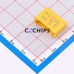 Condensador de Seguridad SMQP184K275XXD2B15150, Componente de Montaje en Orificio (THT), P=15mm 180nF 10% 275V X2 - Product Image 1