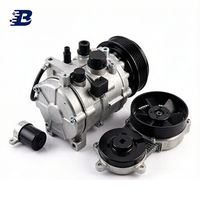 Coque de conduit d'air OEM pour Geely Monjaro, autres pièces de carrosserie, autres composants de montage de l'ensemble de refroidissement, climatiseur de stationnement automobile