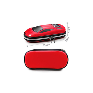 Pencil Case Pencil Box Custom Logo Boys Girls Stationery Box 3D Cartoon EVA Pencil Case - Product Image 2