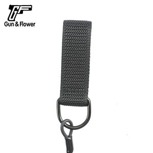 Lanière tactique en nylon GUNFLOWER, sangle <span class=keywords><strong>de</strong></span> sécurité à libération rapide, cordes <span class=keywords><strong>de</strong></span> contrôle, couleur personnalisée - Product Image 2