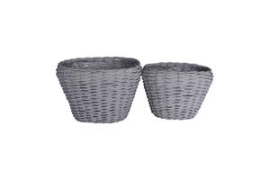 Wholesale manual wicker storage <b>basket</b>/Factory price <b>cheap</b> wholesale <b>basket</b> - Product Image 2