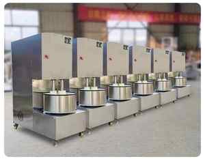 Qualité supérieure 20Kg/Lot Petite machine à battre Nian Gao <span class=keywords><strong>Garaetteok</strong></span> Rice Cake & Mochi Maker Snack Machine - Product Image 5