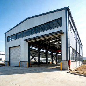 Fabricant de logements préfabriqués, structure en acier léger préfabriquée <span class=keywords><strong>moderne</strong></span>, <span class=keywords><strong>bâtiment</strong></span> d'usine industrielle, entrepôt - Product Image 6
