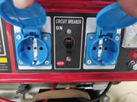 Générateur diesel portable silencieux 3kw 5kw 6kw 10kw pour usage domestique, générateur 3kw 4kw 5kw 6kw 220v 380v