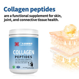 Capsule di Collagene per Schiarire la Pelle per Adulti, Bestseller del Produttore Xinde - Product Image 2