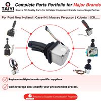Manette industrielle à axe unique pour contrôleur de joystick Genie, compatible avec les plateformes élévatrices à mât vertical à ciseaux 78903, 78903GT, 78903HGT, 604064
