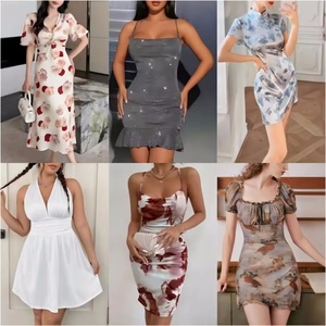 Liquidación 2024: Ropa de Mujer al por Mayor, Vestidos Casuales, Camisetas, Paquetes Mixtos, Entrega Aleatoria, Ropa en Stock - Product Image 5
