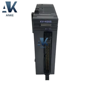 Controlador Lógico Programable Keyence PLC KV-H20S de 2 Ejes con Interpolación Lineal por Pulso - Product Image 1