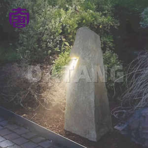 Lumières LED artistiques IP65, motifs lumineux, lumières de Noël en forme de pierre pour la décoration extérieure de festivals, parcs, cours et espaces urbains - Product Image 4