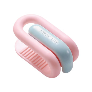 Sujetador de edredón tipo gancho rectangular, clip flexible para ropa de cama, para uso doméstico en la sala de estar - Product Image 5