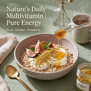 <span class=keywords><strong>Pollen</strong></span> <span class=keywords><strong>d</strong></span>'<span class=keywords><strong>abeille</strong></span> de colza 100% pur et naturel, superaliment riche en protéines, certifié HACCP, granulés bruts, nutrition santé, approvisionnement en vrac - Product Image 3