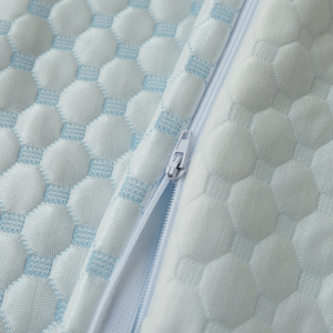 Luxury Deep Sleep Memory Foam Summer Cooling <strong>Pillow</strong> Double Side <strong>Soft</strong> Bed <strong>Pillows</strong> with Neck Support - Product Image 3