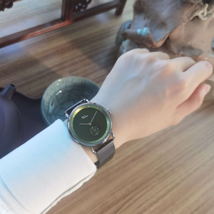 <span class=keywords><strong>2025</strong></span>男女兼用クォーツ時計高級ステンレス鋼カスタムデザイン防水18mmバンド38mmアンティーク低MOQ - Product Image 4