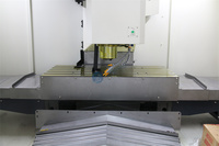 Machine de fraisage CNC 5 axes VMC1160 pour pièces en profilés d'aluminium Usinage CNC de haute précision