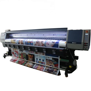 China lieferant flex banner druck maschine <span class=keywords><strong>3</strong></span>,2 m xp600 eco lösungsmittel drucker für verkauf - Product Image 1
