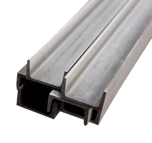 באיכות גבוהה astm a36 s235 נירוסטה <span class=keywords><strong>u</strong></span> ערוץ בר 2mm עובי מותאם אישית גודל <span class=keywords><strong>u</strong></span> בצורת ערוץ מתכת חיתוך ריתוך - Product Image 1