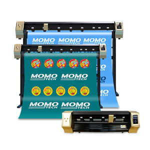 Chuyên nghiệp không có tiếng ồn tốc độ cao động cơ servo Vinyl cắt trình điều khiển USB <span class=keywords><strong>helitin</strong></span> cắt decal với động cơ servo - Product Image 6