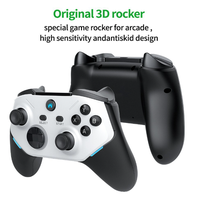 Manette de jeu vidéo M88, joystick 3D, prise en charge 4K HD, double joueur, connexion TV, combat en ligne, 128/256 Go, manette de jeu RGB