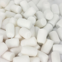Matériaux d'emballage biodégradables et recyclables, parfaits pour amortir les articles fragiles, alvéoles d'emballage écologiques en amidon de maïs