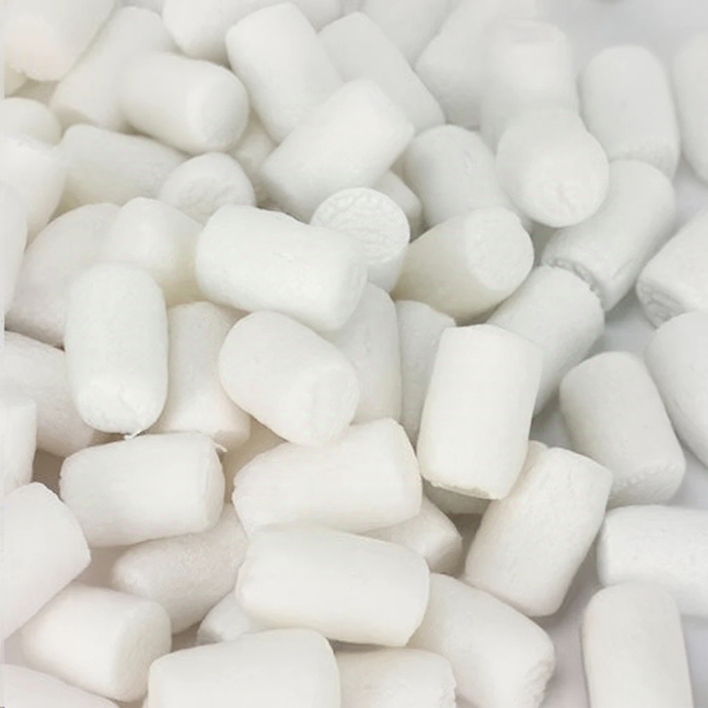 Corn Starch Biodegradable Shipping Peanuts Customized