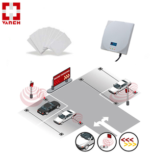 VANCH ad alte prestazioni 10m UHF lettore integrato RFID con sistema <span class=keywords><strong>Android</strong></span> HTTP/MQTT/TCP/UDP lettore di schede di accesso - Product Image 3