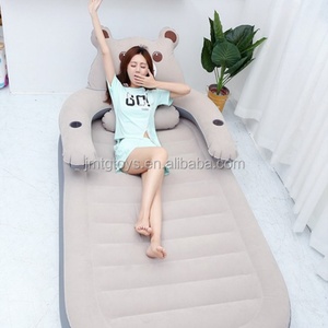 Cama de Aire Inflable de PVC de Nuevo Estilo, Cómoda - Product Image 3