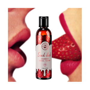 COKELIFE 120ML Lubricante con sabor Lubricante comestible Sexuel Gel oral Vaginal Silicona Etiqueta privada Fisting Crema Producto sexual - Product Image 1
